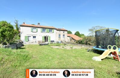 vente maison 189 900 € à proximité de Montpeyroux (63114)