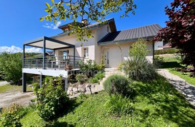 vente maison 490 000 € à proximité de Chessenaz (74270)