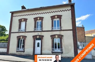 vente maison 240 000 € à proximité de Saint-Ouen-le-Pin (14340)