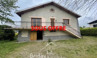 Maison 5 Pièces 84 m² à vendre à Brignais (69530)