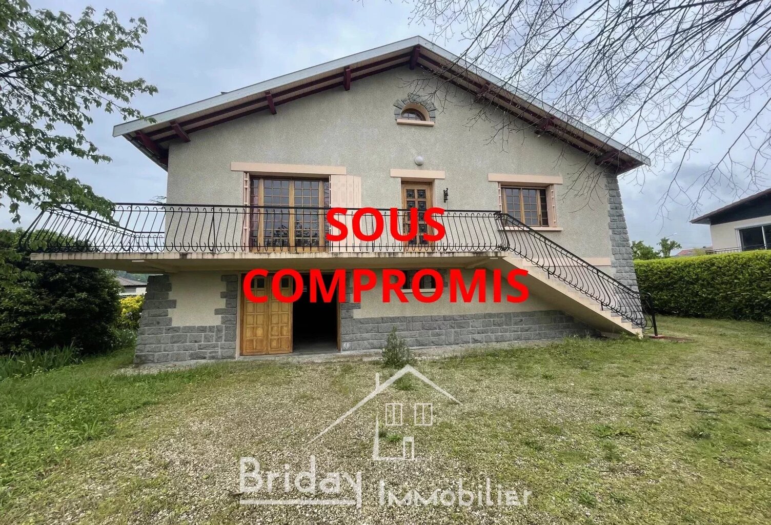 VILLA T4 BRIGNAIS — photo 1