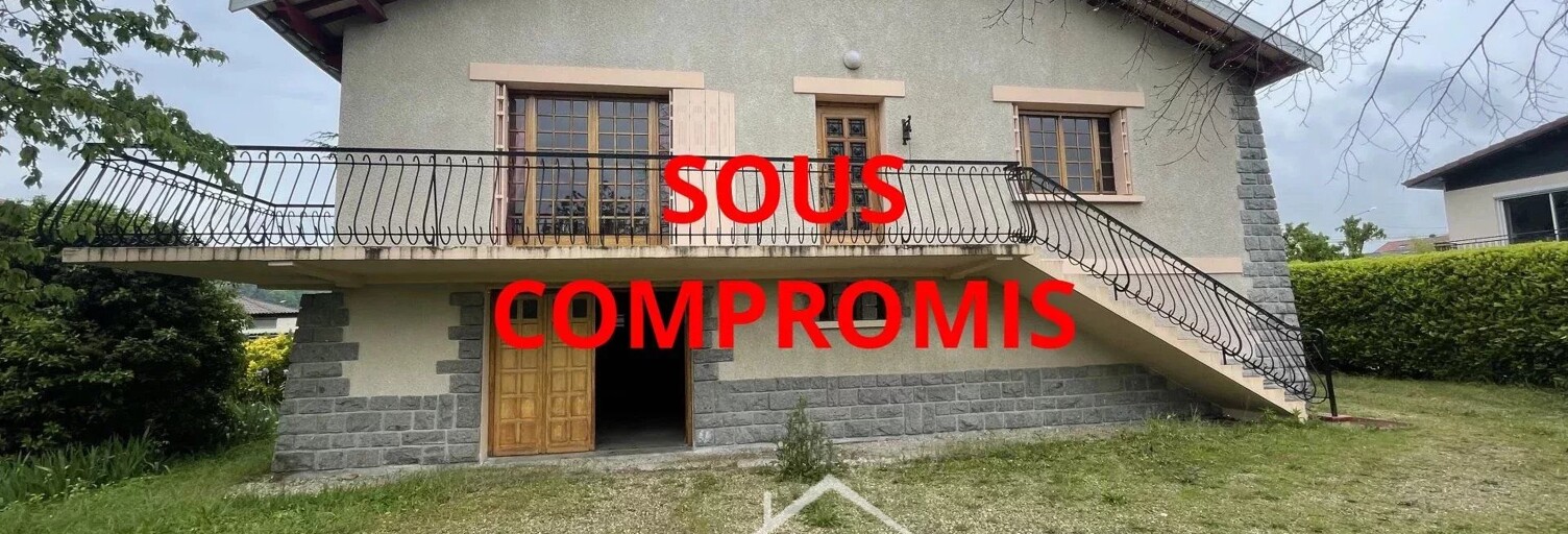 Maison 5 Pièces 84 m² à vendre à Brignais (69530)