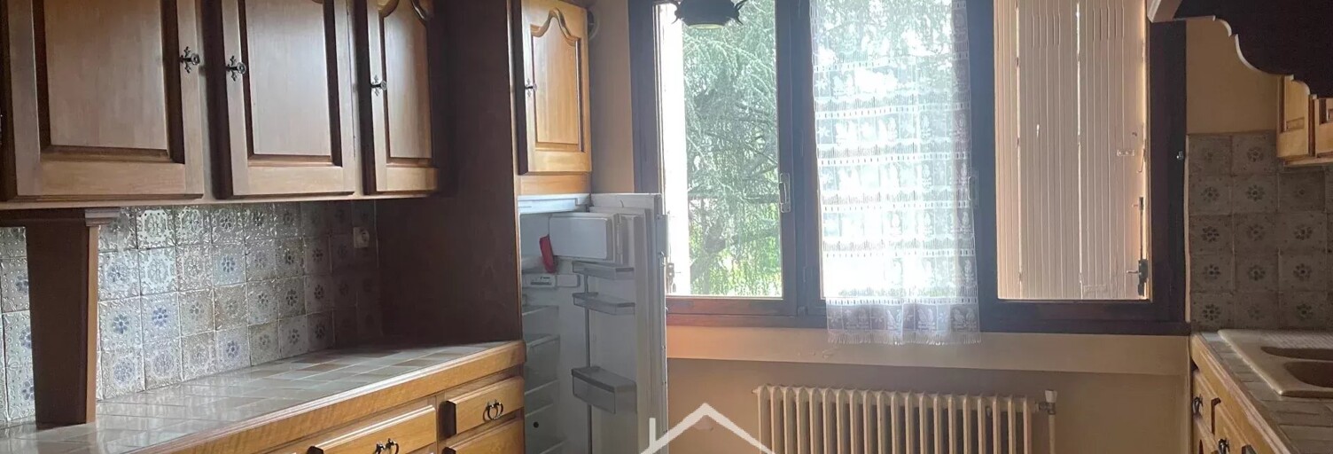 Maison 5 Pièces 84 m² à vendre à Brignais (69530)
