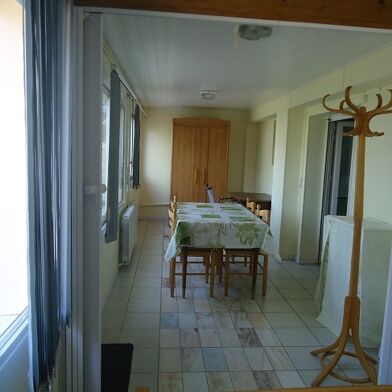 Appartement 3 pièces 49 m²