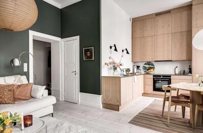 appartement 1 pièces 32 m2 à vendre à Bois-d'Arcy (78390)