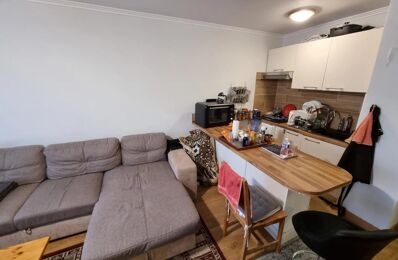appartement 1 pièces 31 m2 à vendre à Nice (06000)