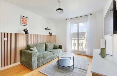location appartement 1 390 € CC /mois à proximité de Paris 18 (75018)