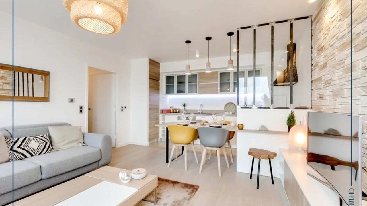 appartement 1 pièces 31 m2 à vendre à Nice (06200)