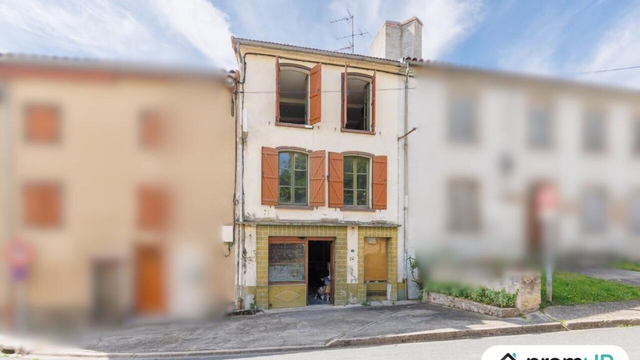 maison 5 pièces 155 m2 à vendre à Ris (63290)