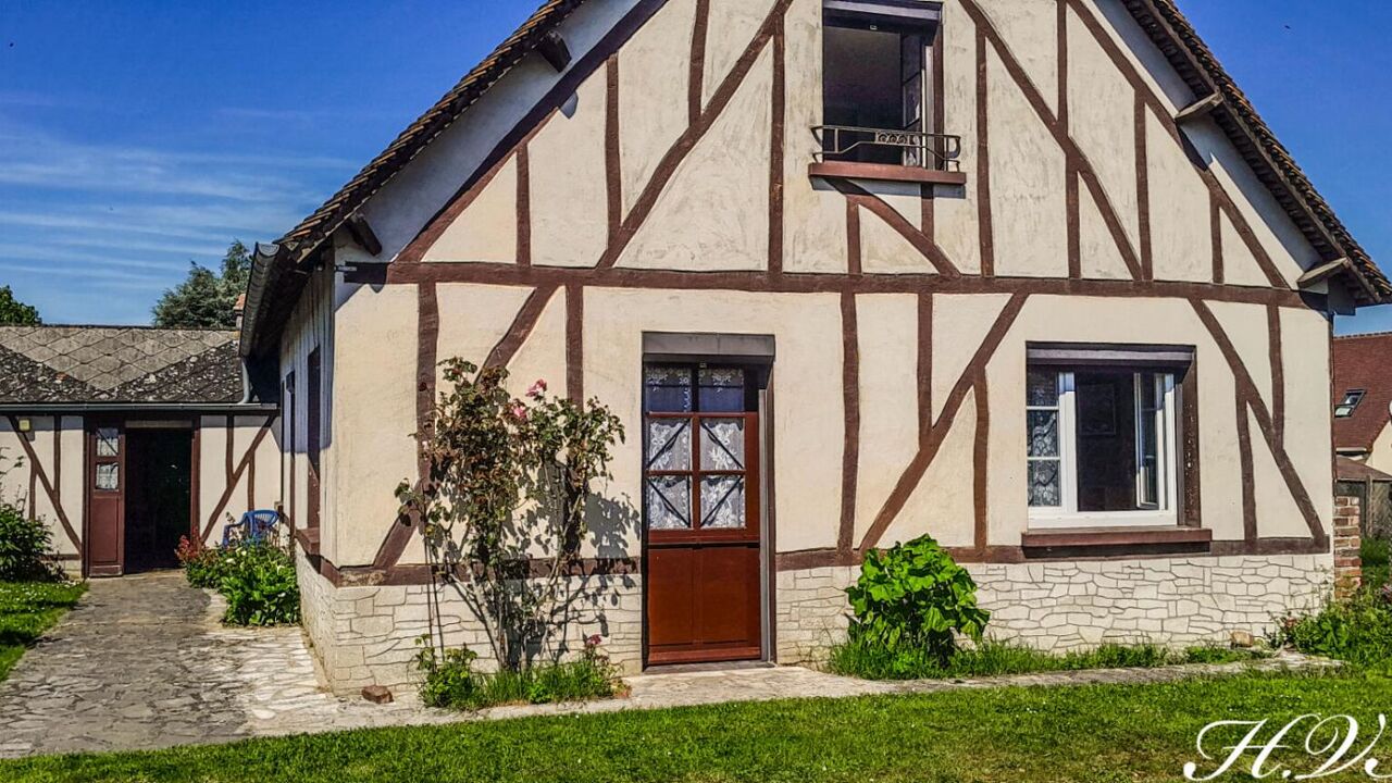 maison 5 pièces 133 m2 à vendre à Le Mont-Saint-Adrien (60650)