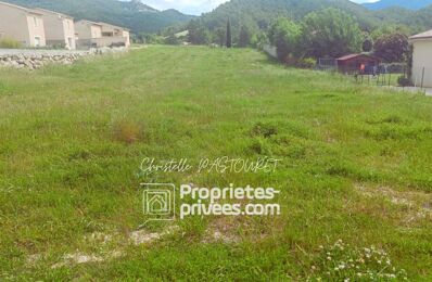 vente terrain 147 000 € à proximité de Pierrelongue (26170)