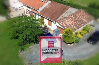 vente maison 166 000 € à proximité de Benet (85490)