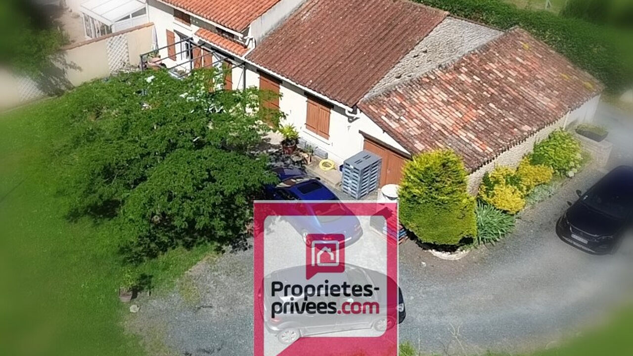 maison 5 pièces 110 m2 à vendre à Vix (85770)