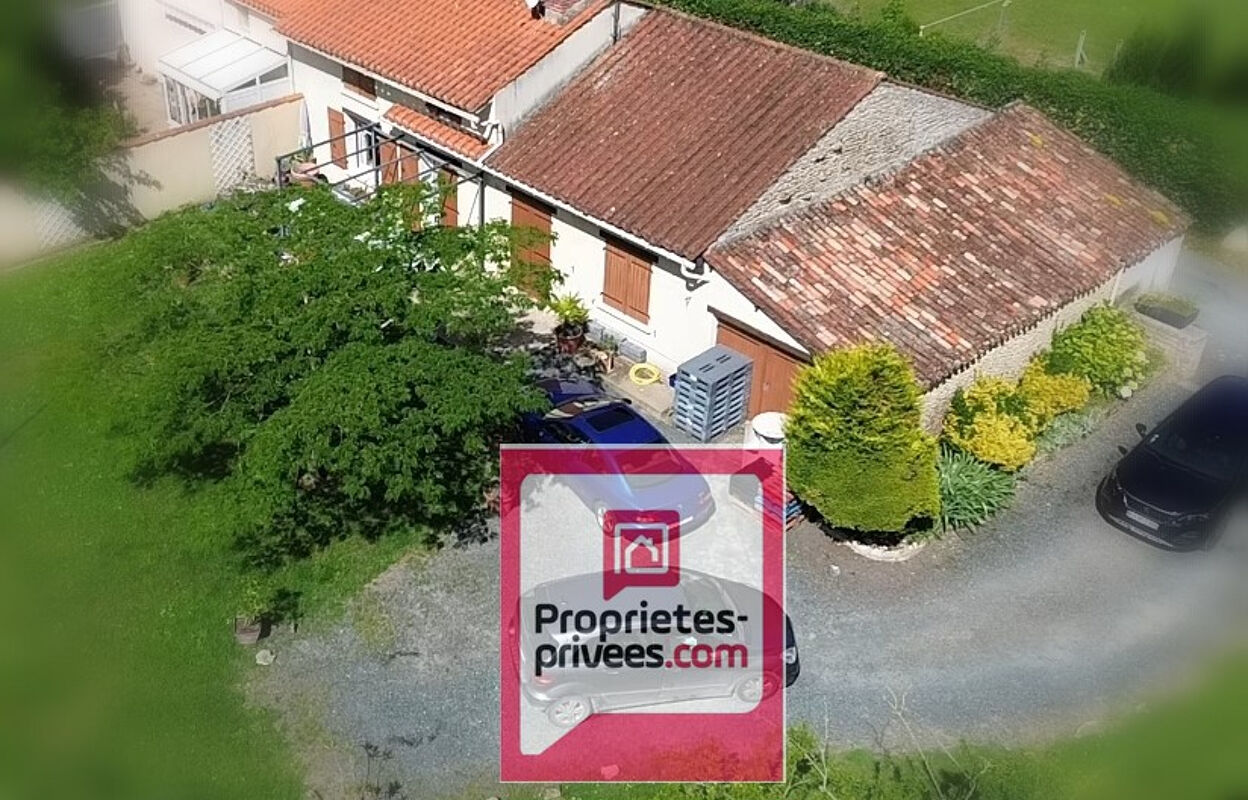 maison 5 pièces 110 m2 à vendre à Vix (85770)