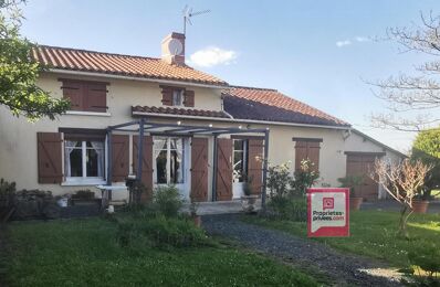 vente maison 166 000 € à proximité de Taugon (17170)