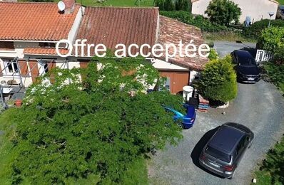 vente maison 166 000 € à proximité de Maillé (85420)