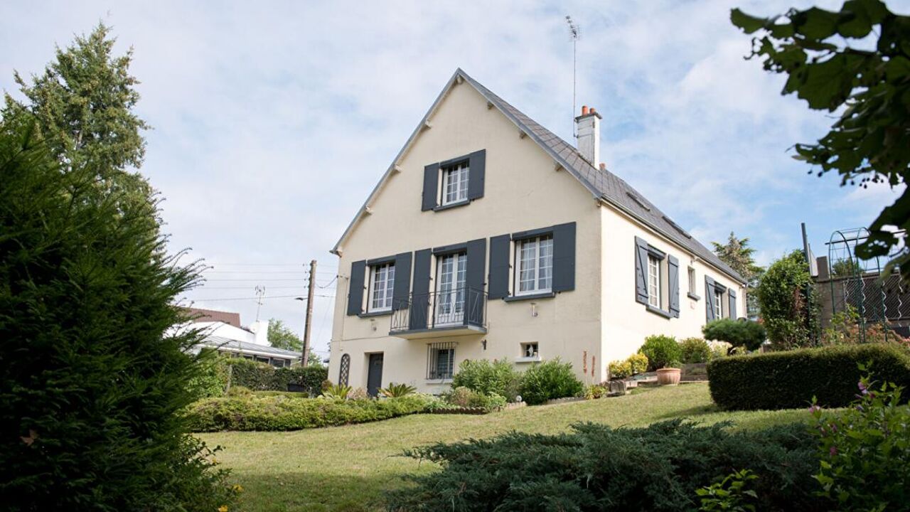 maison 6 pièces 157 m2 à vendre à Gien (45500)