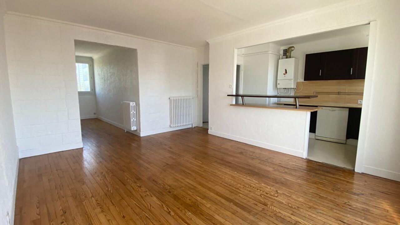 appartement 4 pièces 68 m2 à vendre à Vannes (56000)