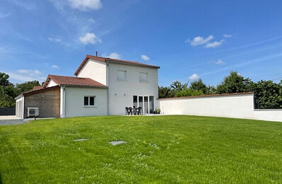 vente maison 467 900 € à proximité de Sainte-Soulle (17220)