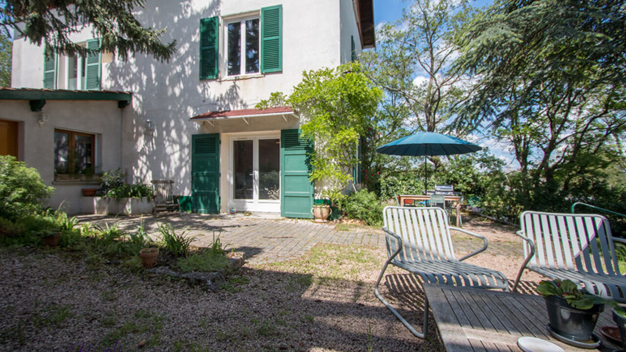 maison 6 pièces 170 m2 à vendre à Pollionnay (69290)