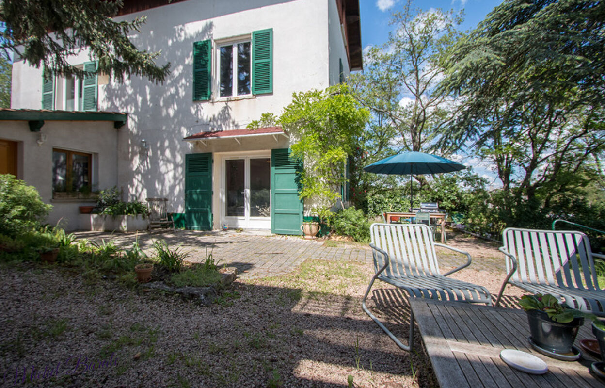 maison 6 pièces 170 m2 à vendre à Pollionnay (69290)