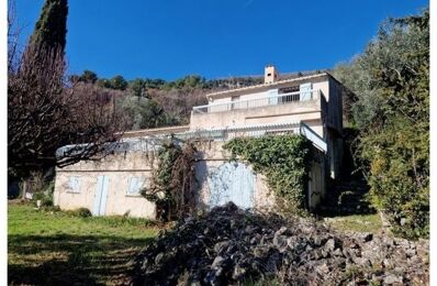 vente maison 1 627 000 € à proximité de Saint-Vallier-de-Thiey (06460)