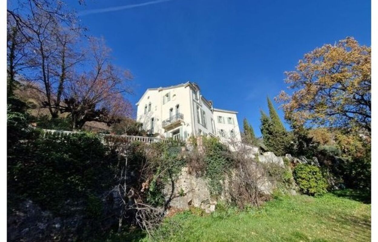 immeuble  pièces 454 m2 à vendre à Grasse (06130)