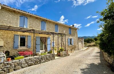 vente maison 735 000 € à proximité de La Motte-d'Aigues (84240)