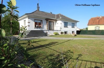 vente maison 259 900 € à proximité de La Petite-Pierre (67290)