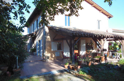 vente maison 451 500 € à proximité de Montégut-Lauragais (31540)