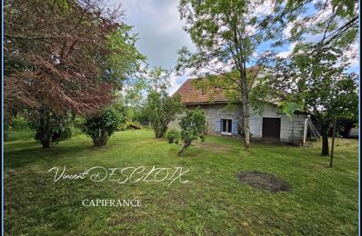 vente maison 78 000 € à proximité de Saint-André-en-Morvan (58140)