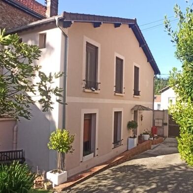 Maison 4 pièces 96 m²