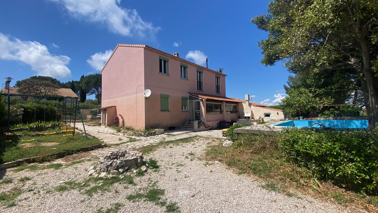 maison 8 pièces 188 m2 à vendre à Carnoux-en-Provence (13470)