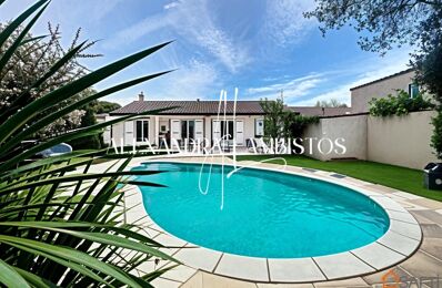 vente maison 485 000 € à proximité de Murviel-Lès-Montpellier (34570)