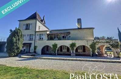 vente maison 761 000 € à proximité de Saint-Cirq-Lapopie (46330)