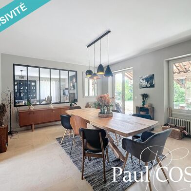 Maison 9 pièces 342 m²