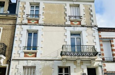 vente appartement 135 200 € à proximité de Saint-Antoine-du-Rocher (37360)