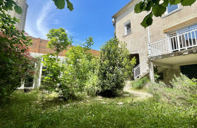 vente maison 350 000 € à proximité de La Motte-Fanjas (26190)