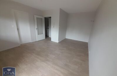 location appartement 392 € CC /mois à proximité de Meyrieux-Trouet (73170)