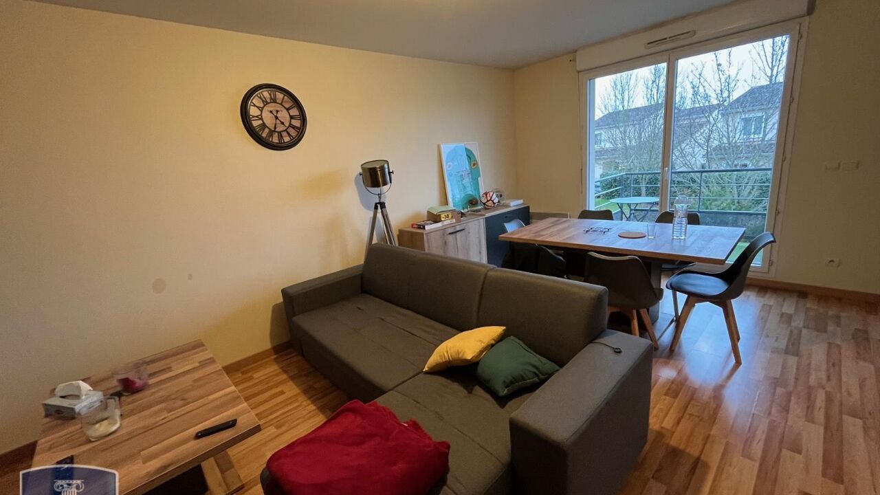 appartement 2 pièces 45 m2 à vendre à Saint-Benoît (86280)