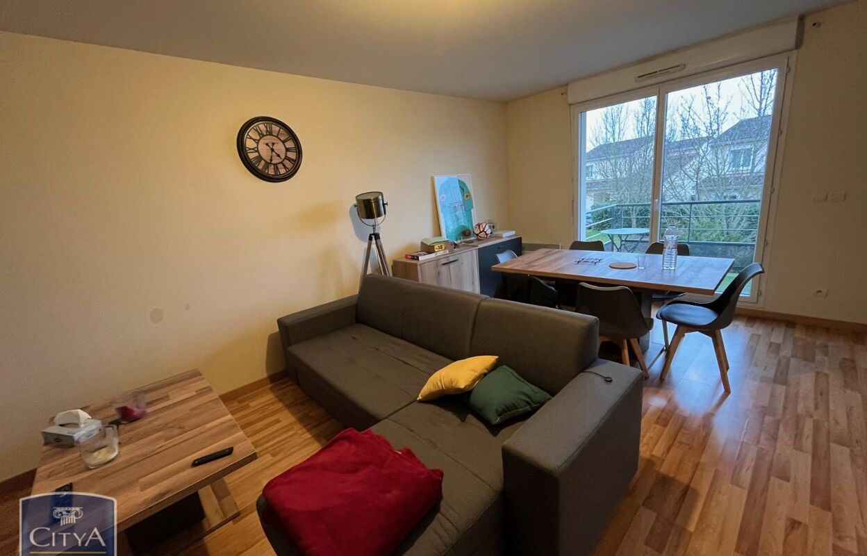 appartement 2 pièces 45 m2 à vendre à Saint-Benoît (86280)