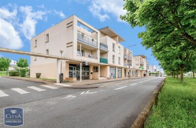 appartement 3 pièces 59 m2 à vendre à Poitiers (86000)