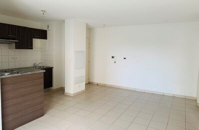 appartement 2 pièces 46 m2 à louer à Annemasse (74100)
