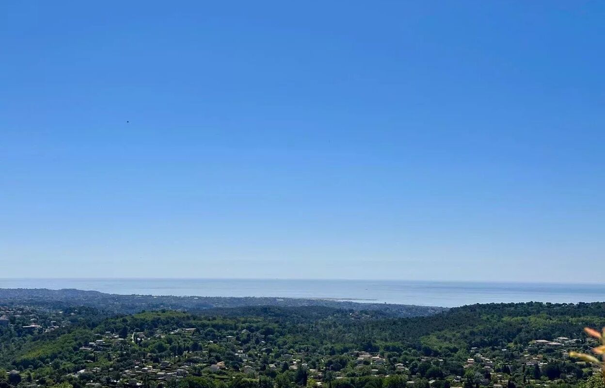 maison 6 pièces 320 m2 à vendre à Tourrettes-sur-Loup (06140)