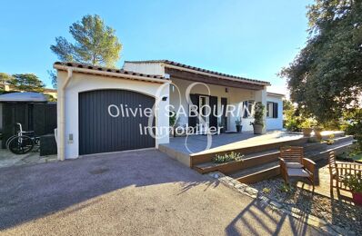 maison 5 pièces 101 m2 à vendre à Roquebrune-sur-Argens (83520)
