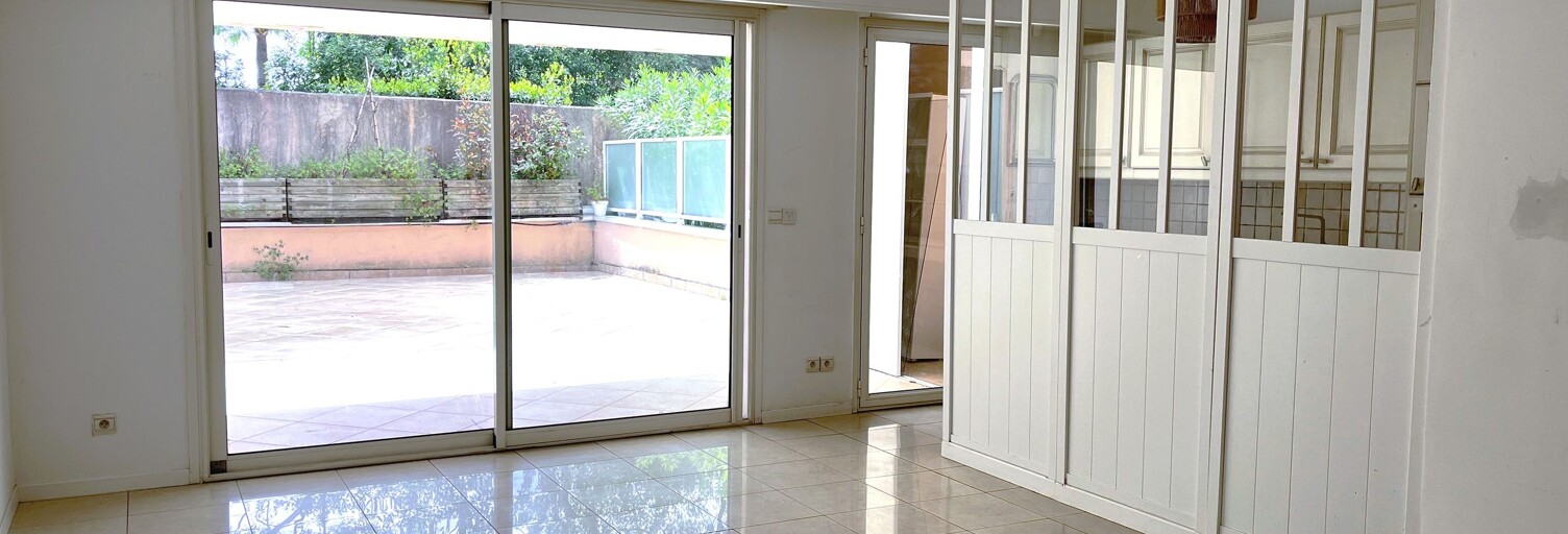 Appartement   m² à vendre à Cannes (06400)