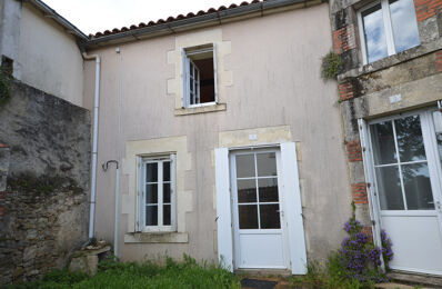 location maison 570 € CC /mois à proximité de Bournezeau (85480)
