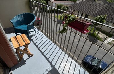 vente appartement 169 000 € à proximité de Bouffémont (95570)