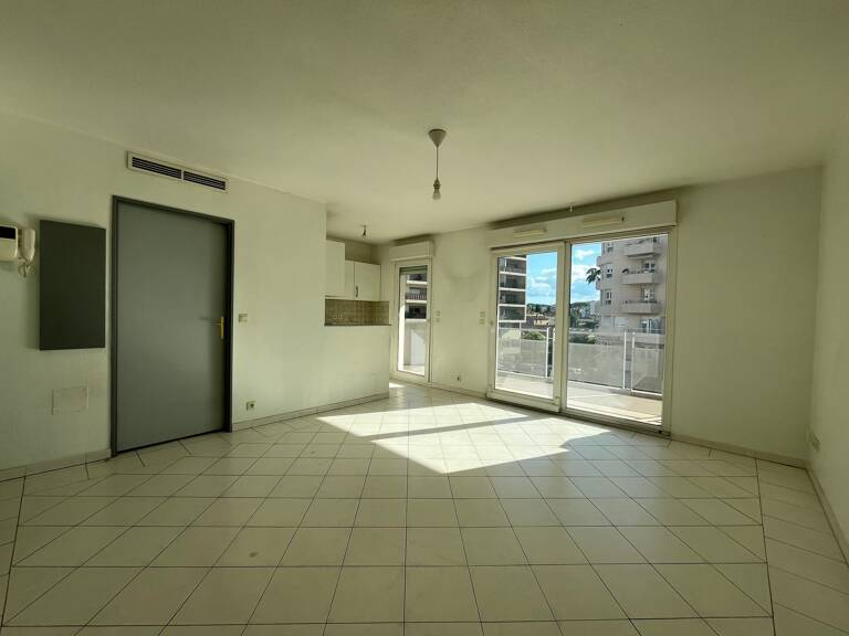 LE CANNET - EXCLUSIVITE 2 pièces avec garage — photo 1