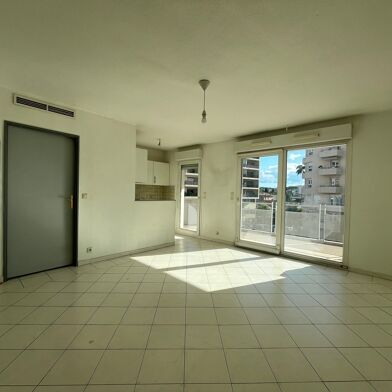 Appartement 2 pièces 155000 €